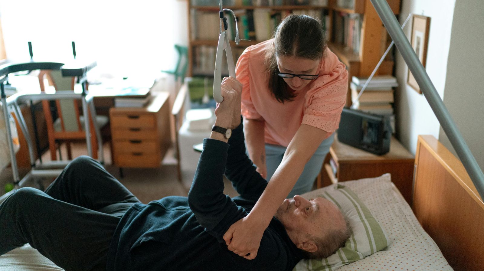 Acompanhamento Domiciliar